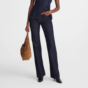 NWOT Madewell Vintage Flare Jean